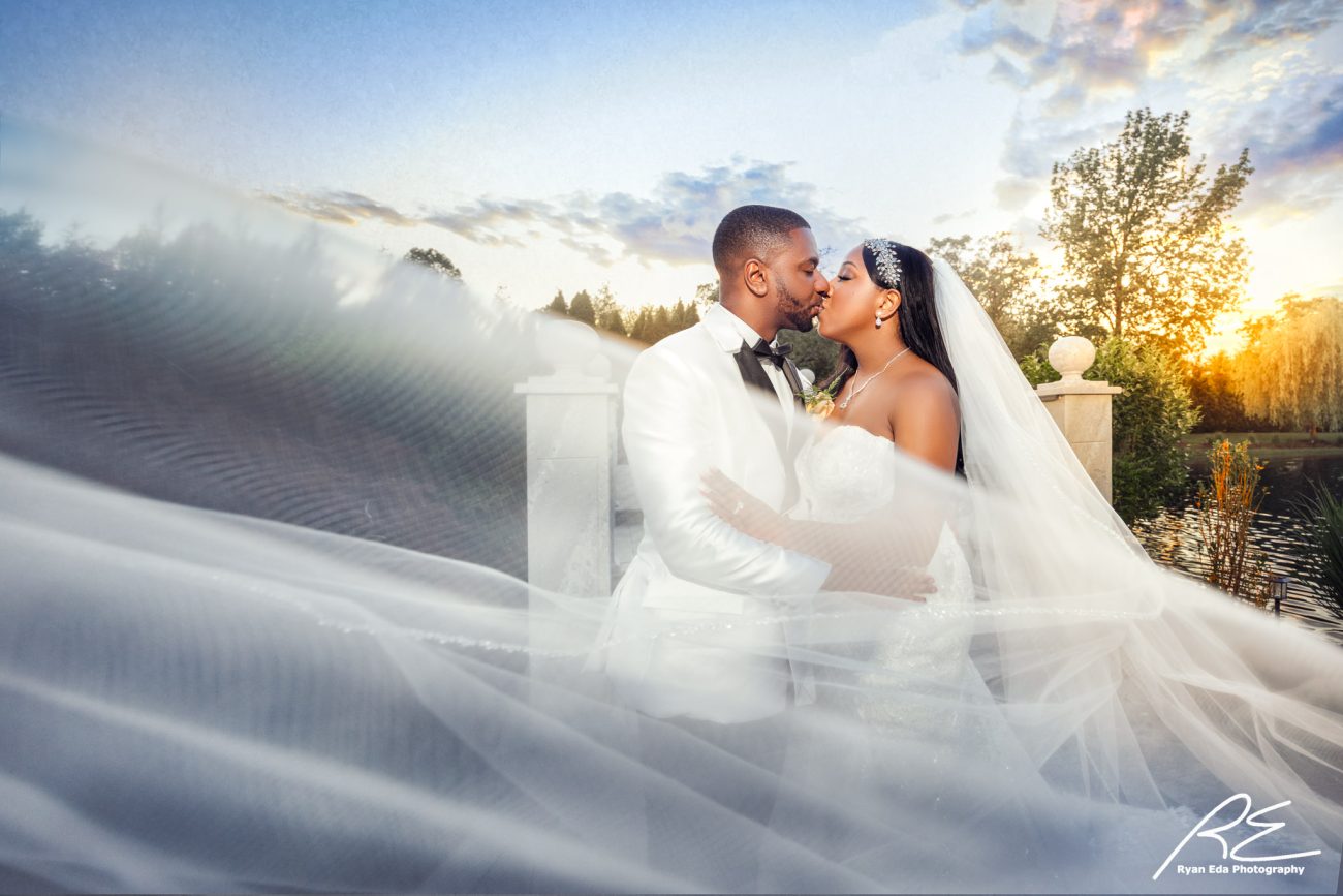 The Mansion Wedding Ally and Edwin