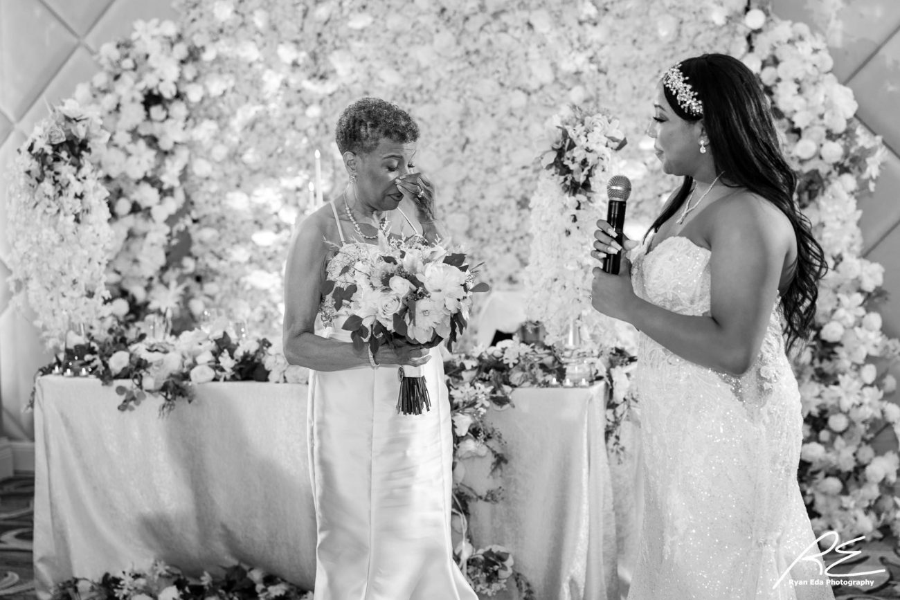 The Mansion Wedding Ally and Edwin