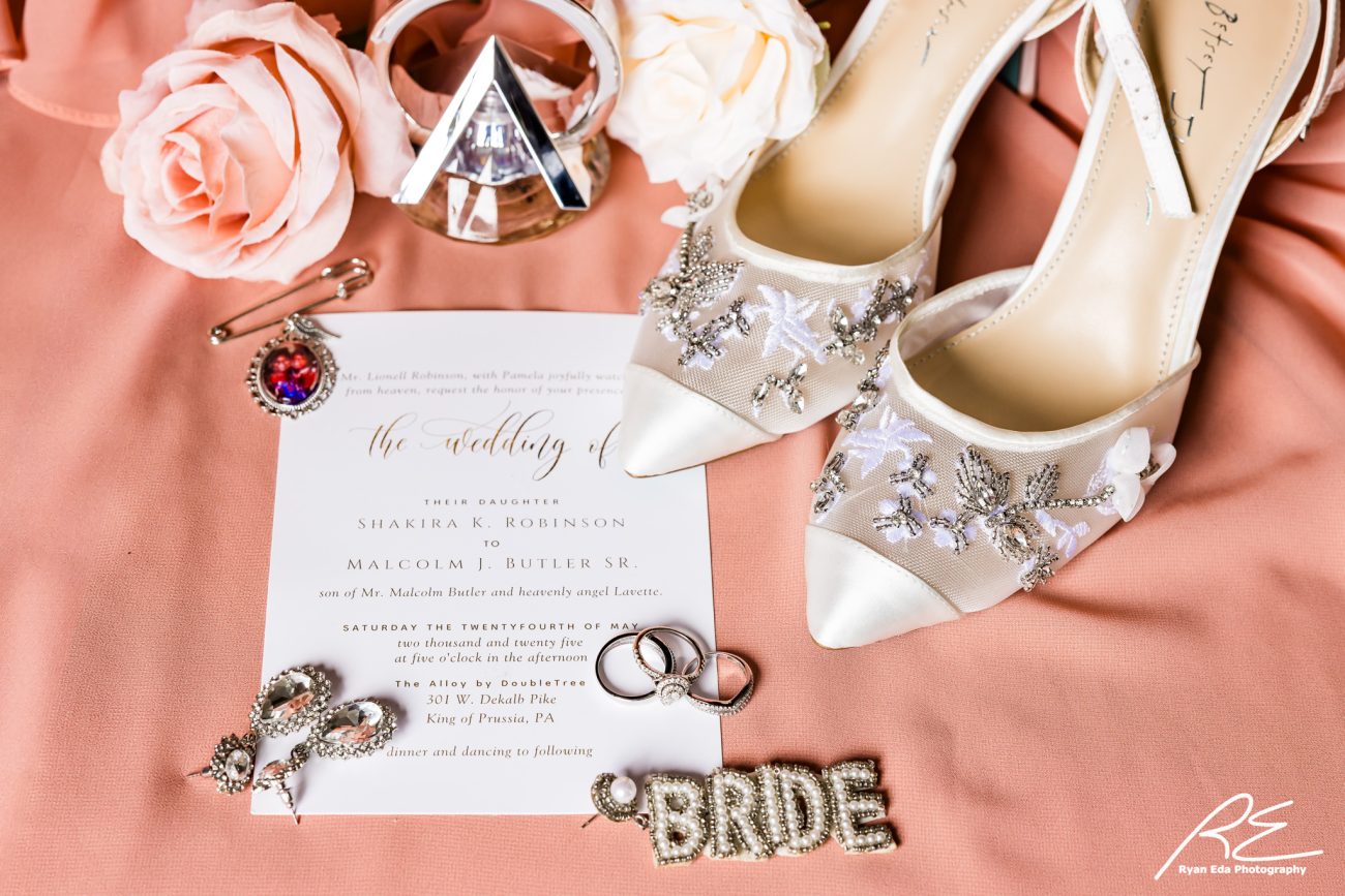 The Alloy Wedding Shakira and Malcolm