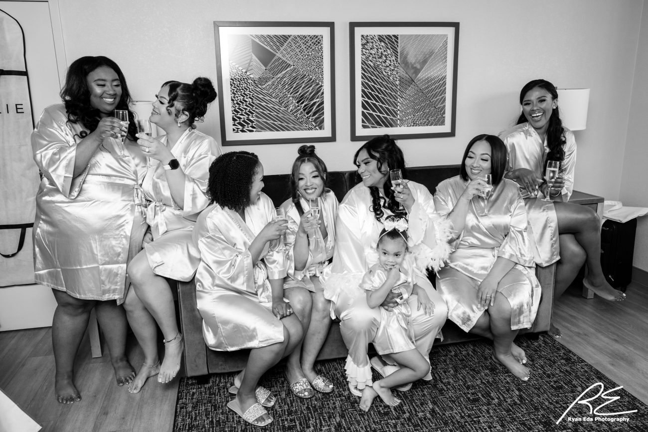 The Alloy Wedding Shakira and Malcolm