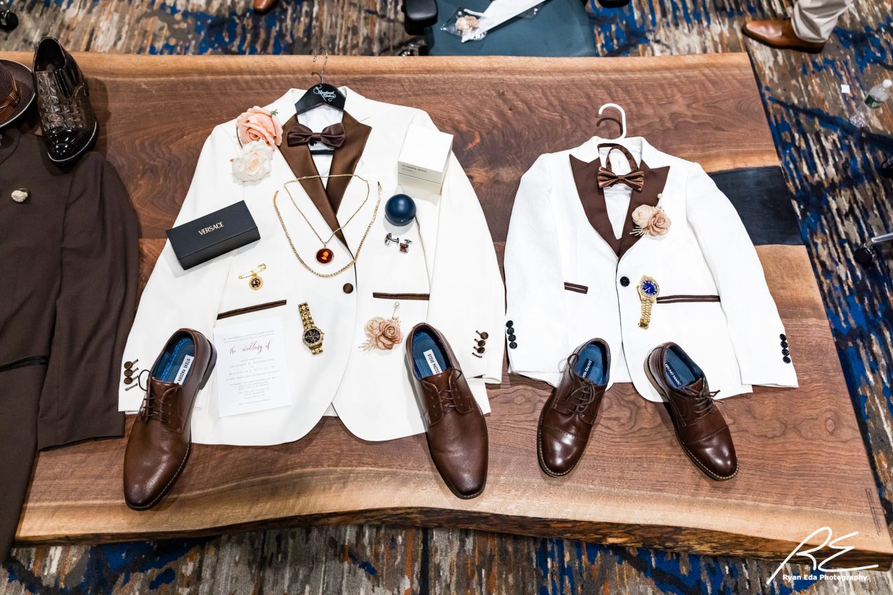 The Alloy Wedding Shakira and Malcolm