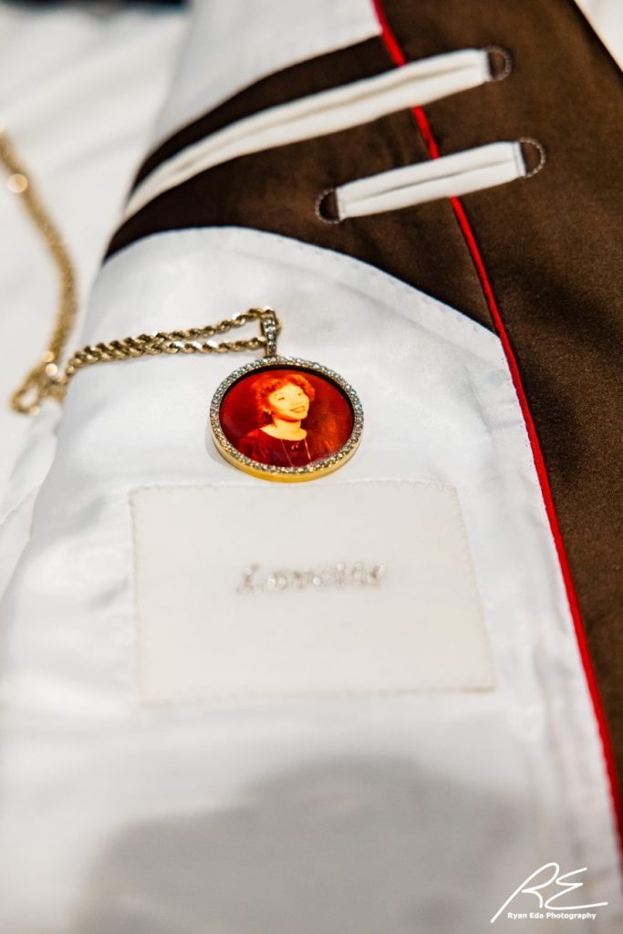 The Alloy Wedding Shakira and Malcolm