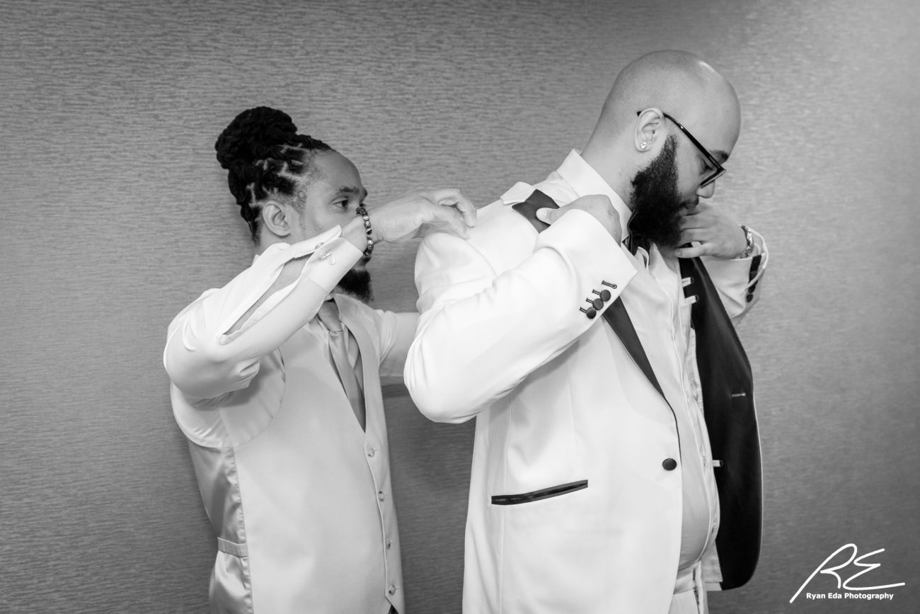 The Alloy Wedding Shakira and Malcolm