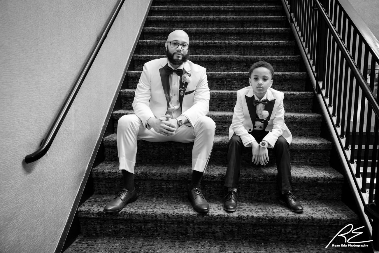 The Alloy Wedding Shakira and Malcolm