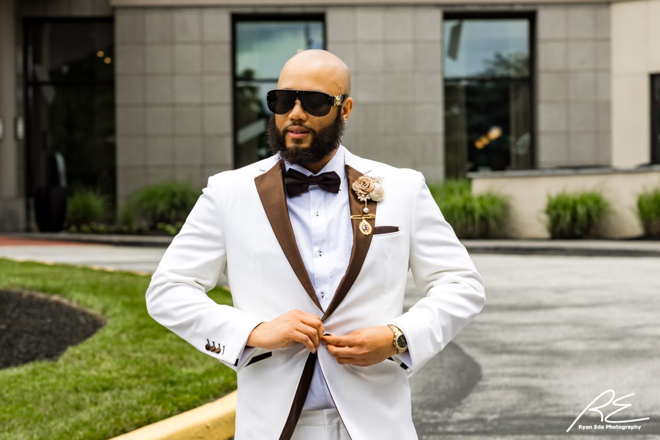 The Alloy Wedding Shakira and Malcolm