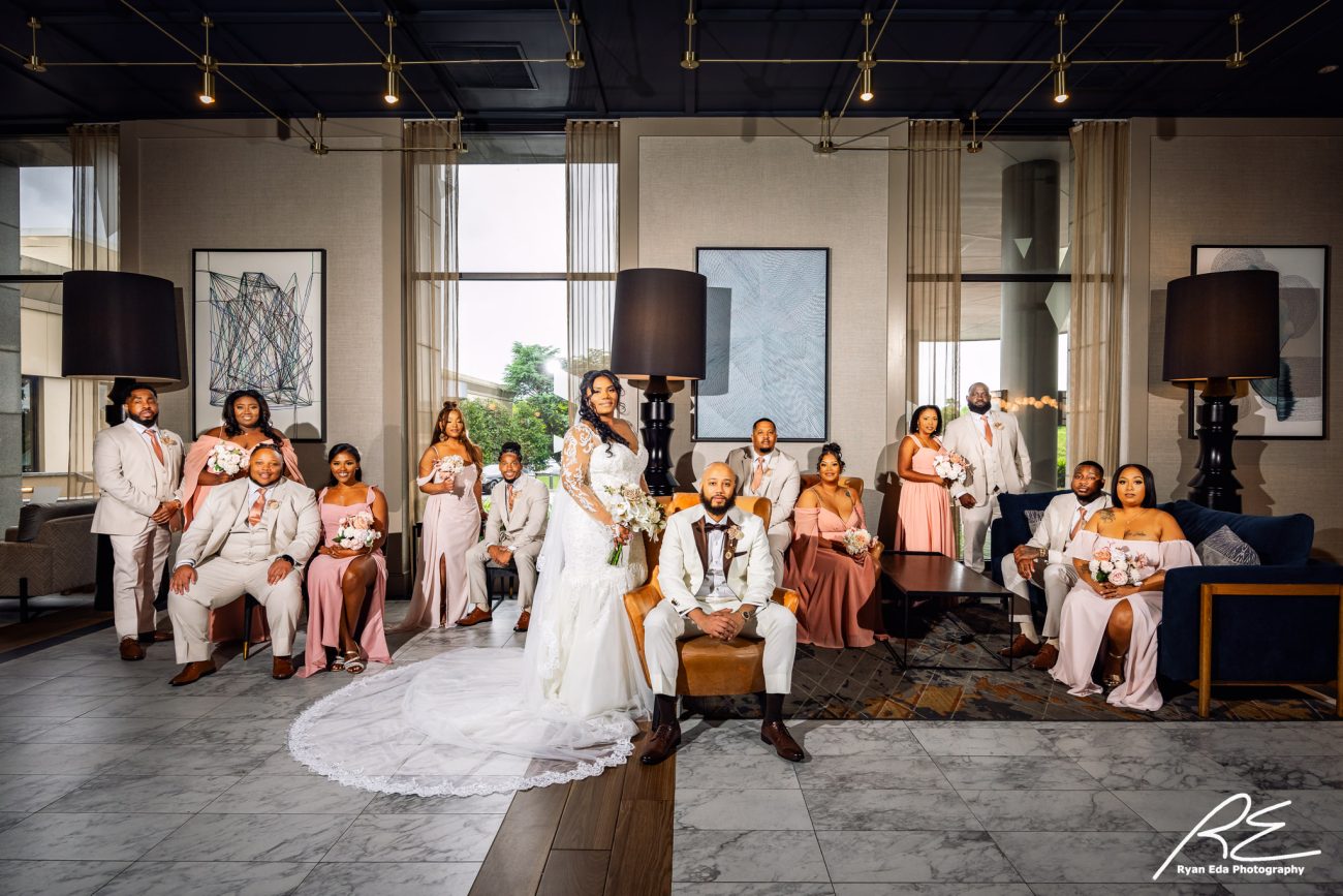 The Alloy Wedding Shakira and Malcolm