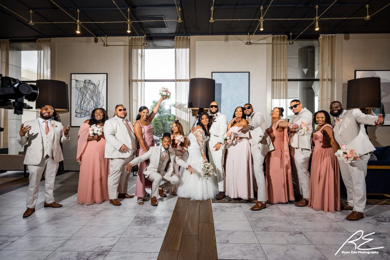 The Alloy Wedding Shakira and Malcolm