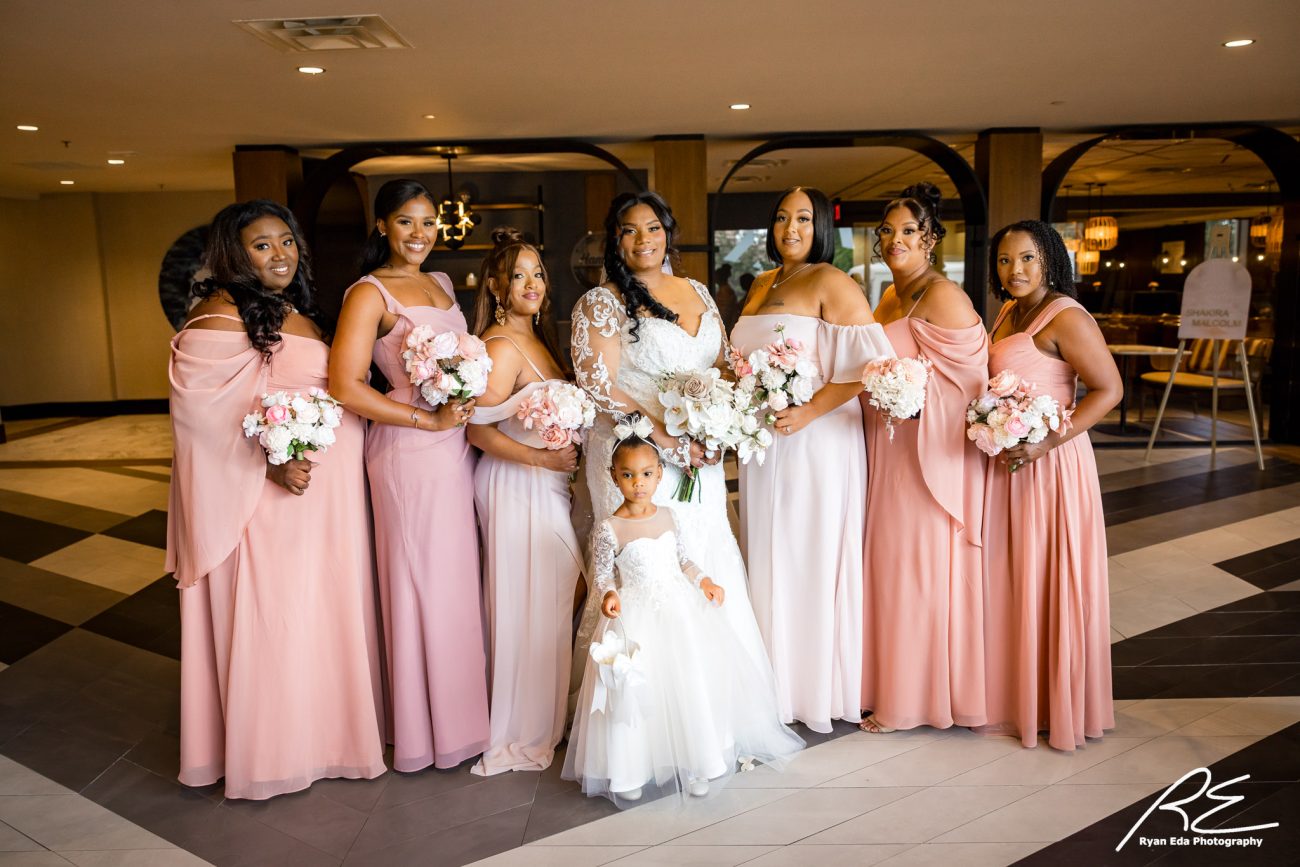 The Alloy Wedding Shakira and Malcolm