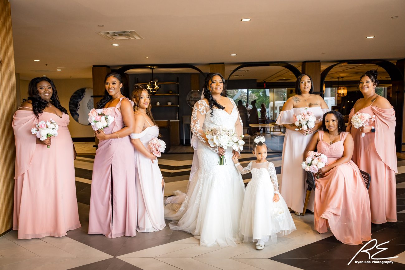 The Alloy Wedding Shakira and Malcolm