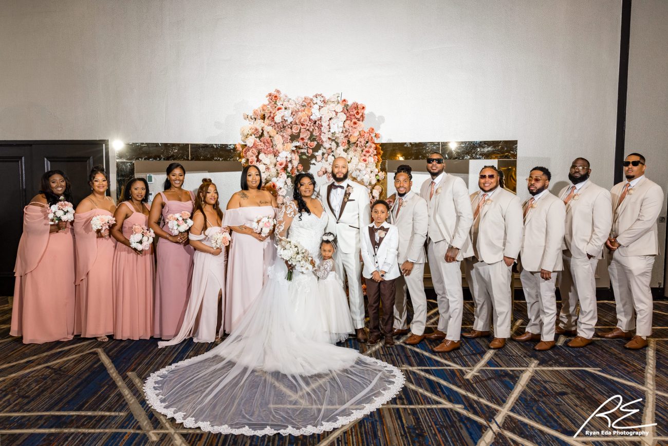 The Alloy Wedding Shakira and Malcolm