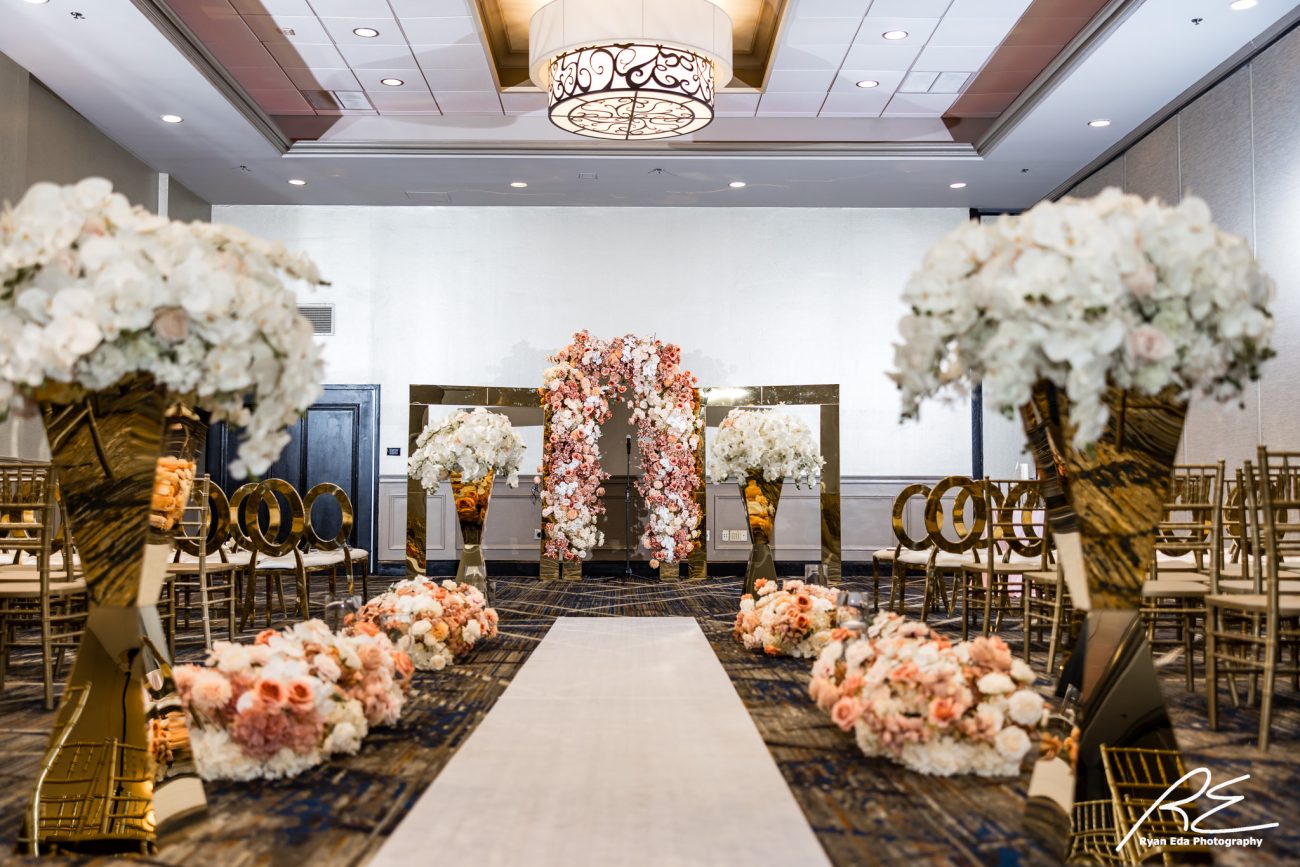 The Alloy Wedding Shakira and Malcolm