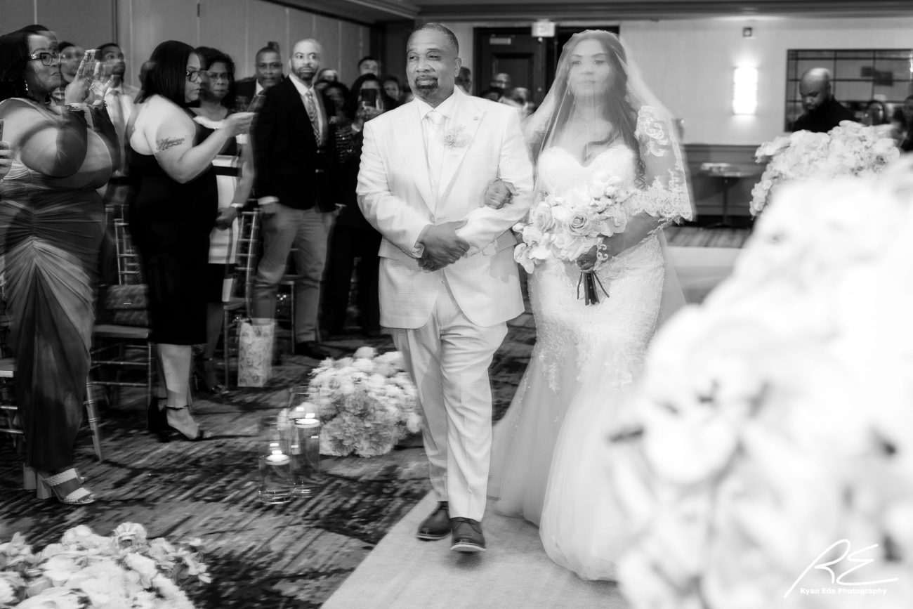 The Alloy Wedding Shakira and Malcolm