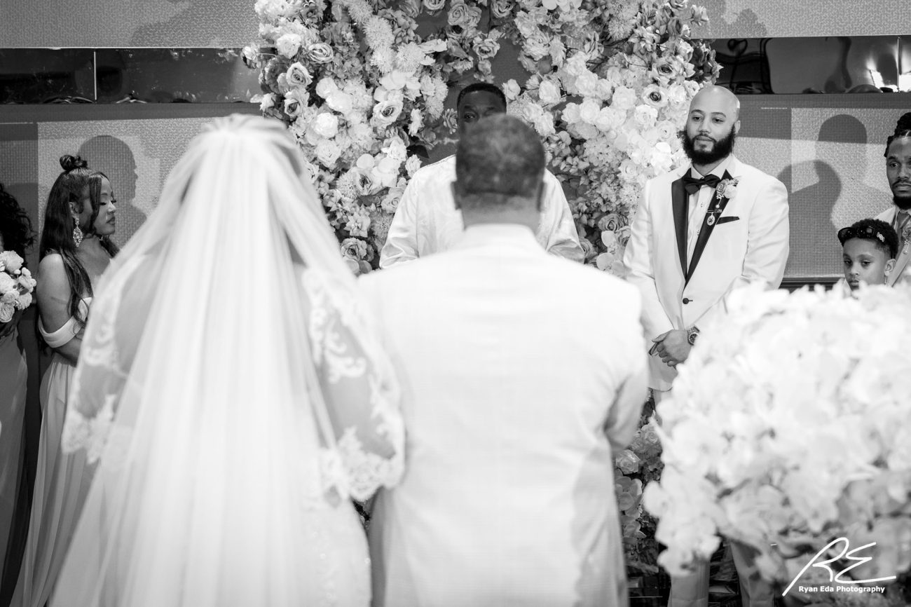 The Alloy Wedding Shakira and Malcolm