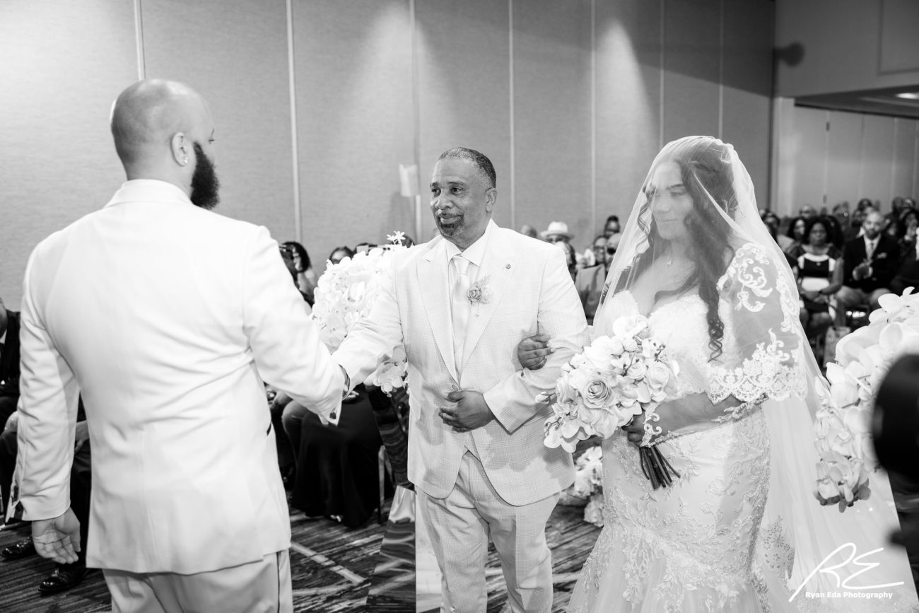 The Alloy Wedding Shakira and Malcolm