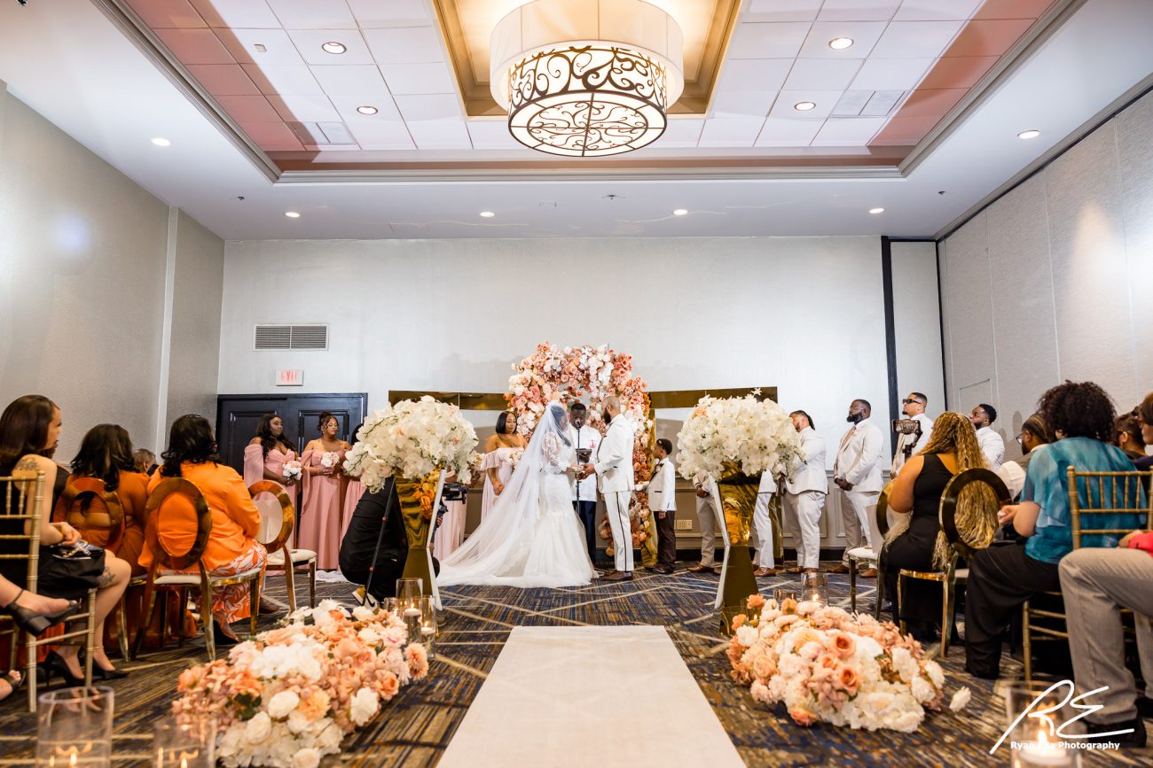 The Alloy Wedding Shakira and Malcolm