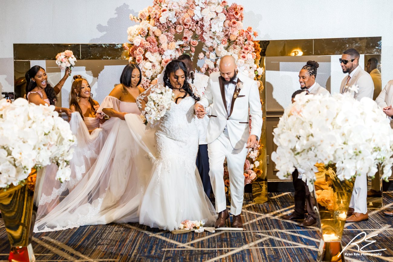 The Alloy Wedding Shakira and Malcolm