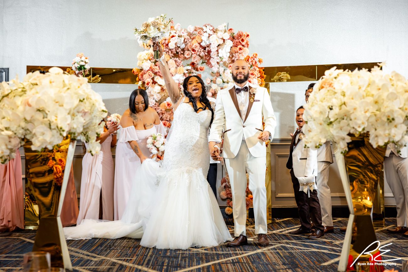 The Alloy Wedding Shakira and Malcolm