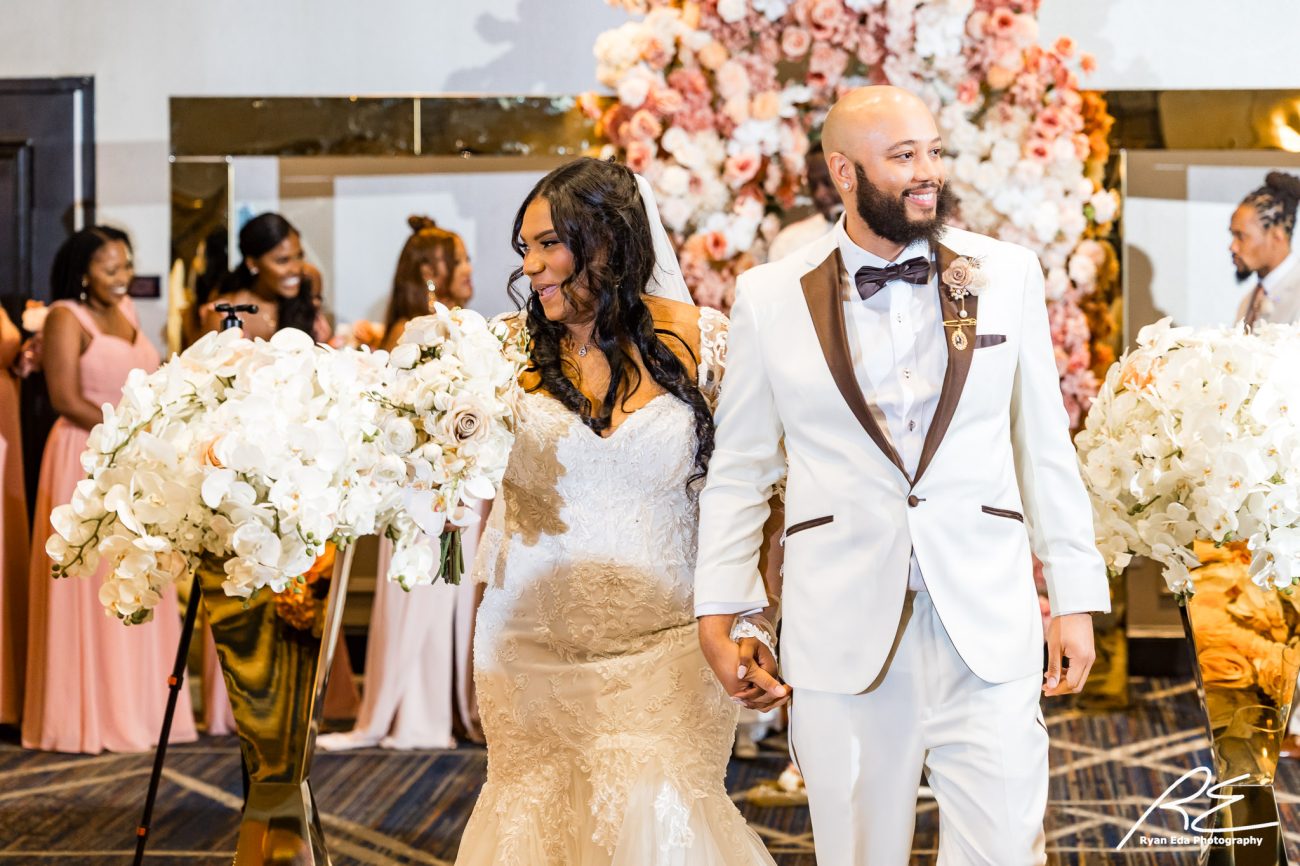 The Alloy Wedding Shakira and Malcolm