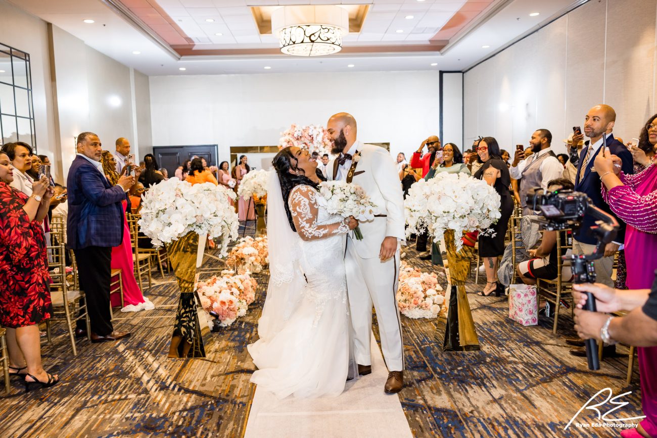 The Alloy Wedding Shakira and Malcolm