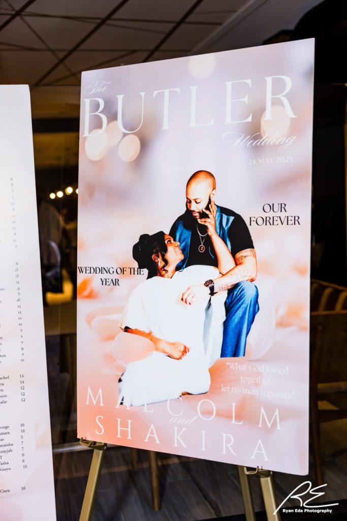 The Alloy Wedding Shakira and Malcolm