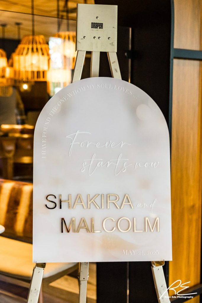 The Alloy Wedding Shakira and Malcolm