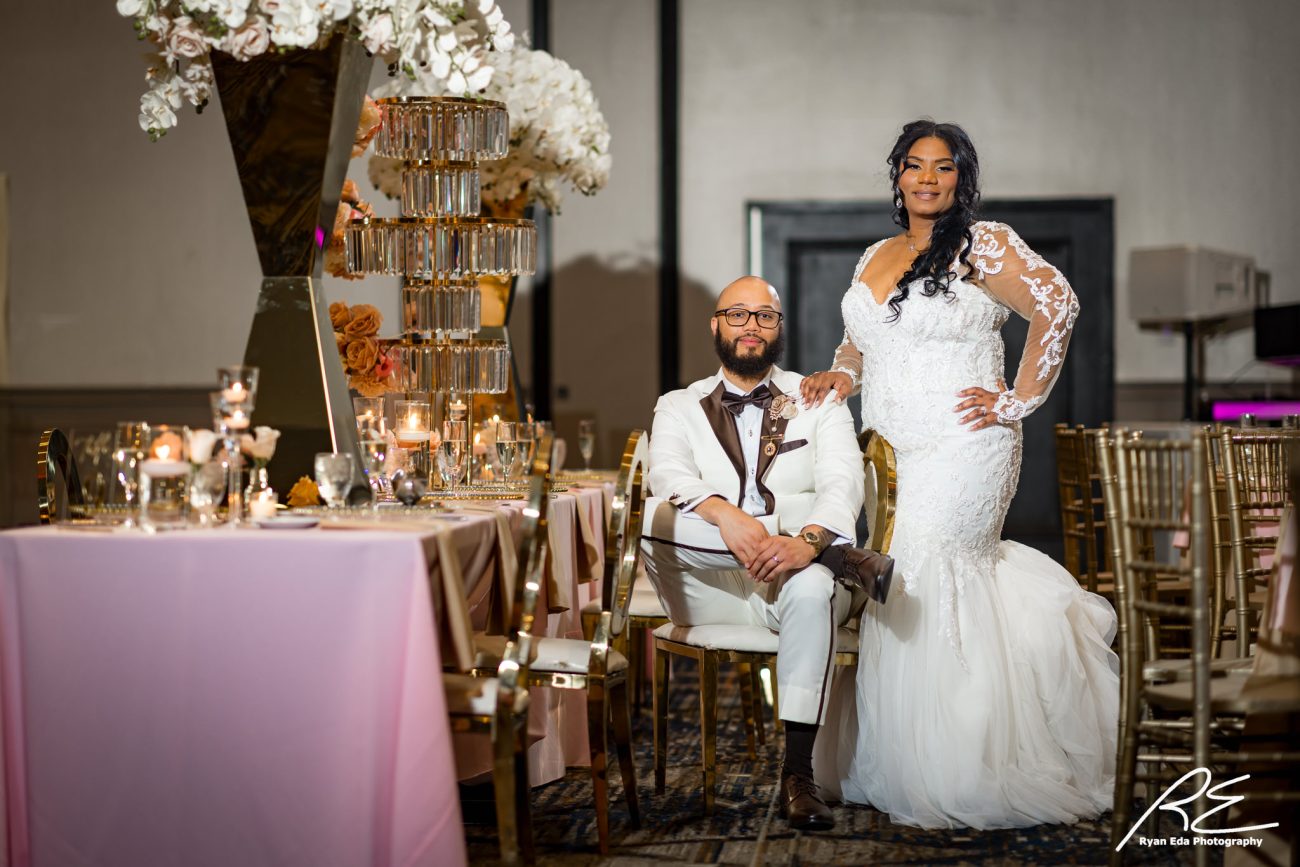 The Alloy Wedding Shakira and Malcolm