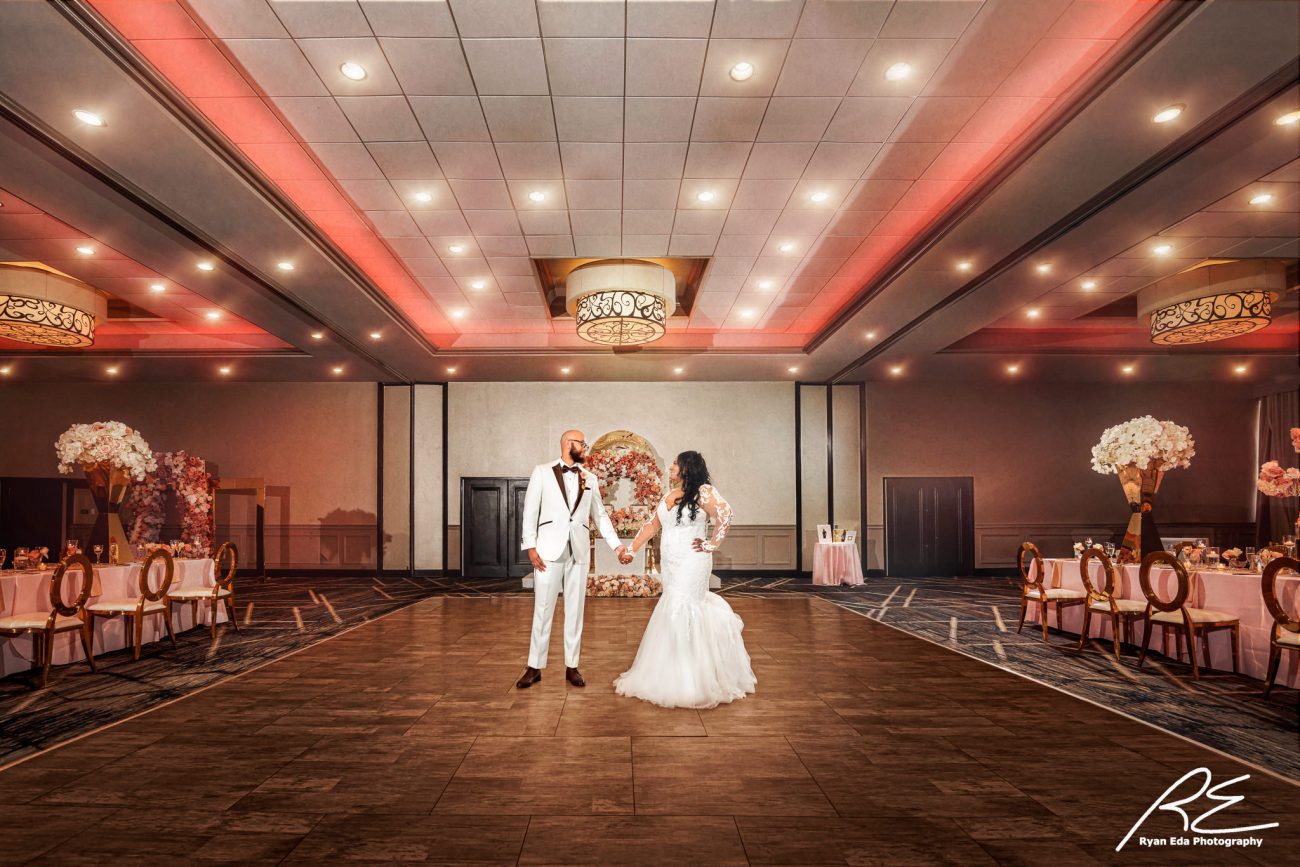 The Alloy Wedding Shakira and Malcolm