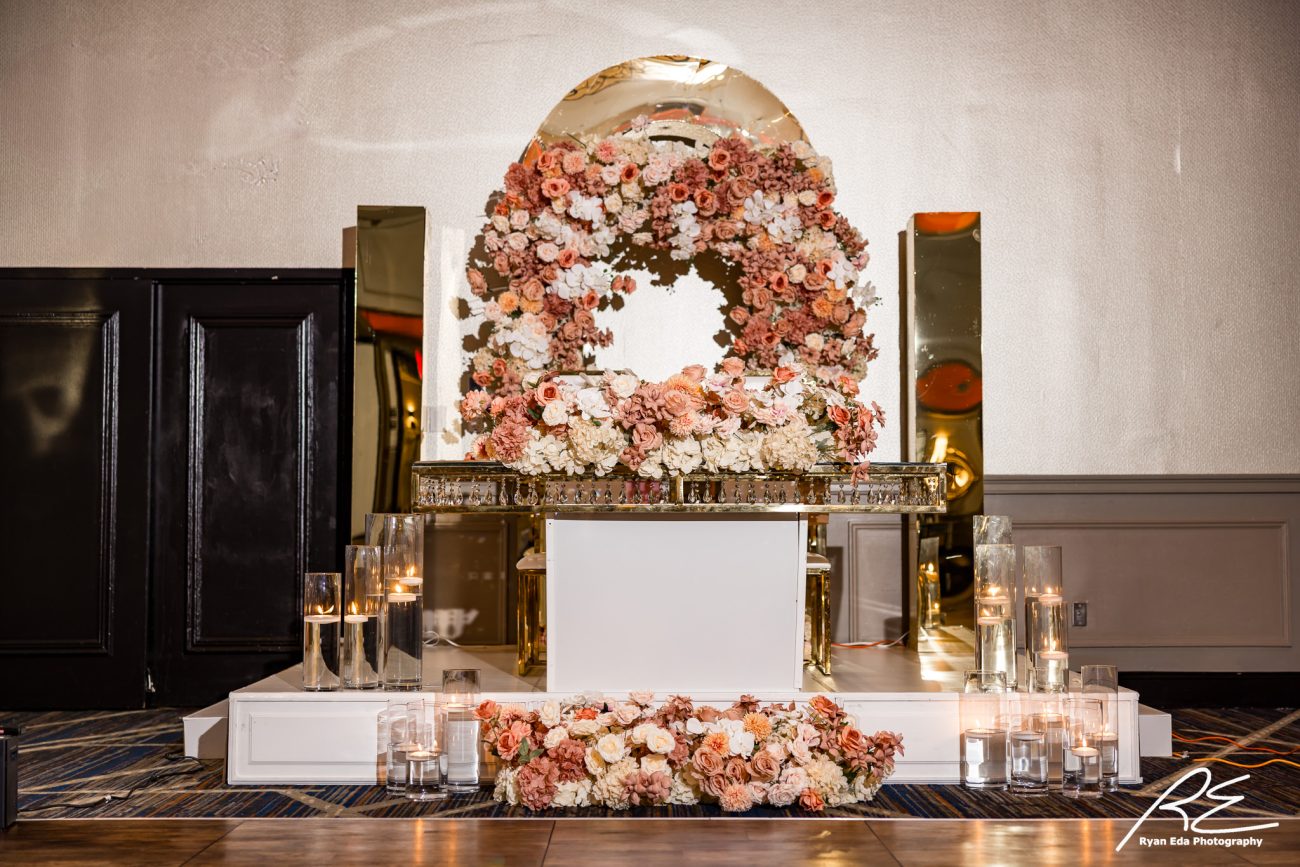 The Alloy Wedding Shakira and Malcolm