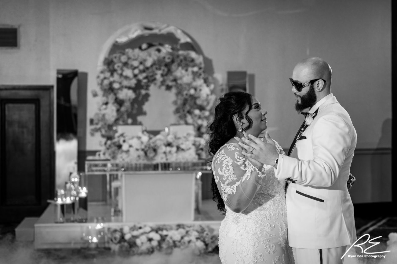 The Alloy Wedding Shakira and Malcolm