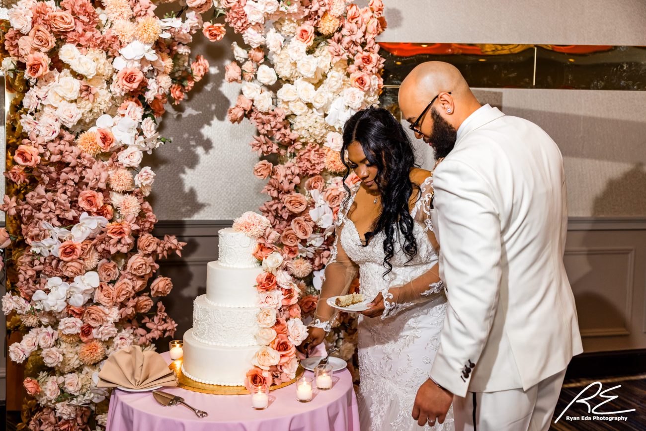 The Alloy Wedding Shakira and Malcolm