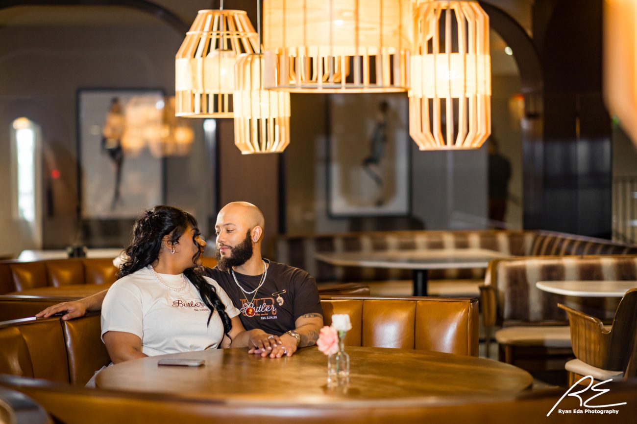 The Alloy Wedding Shakira and Malcolm