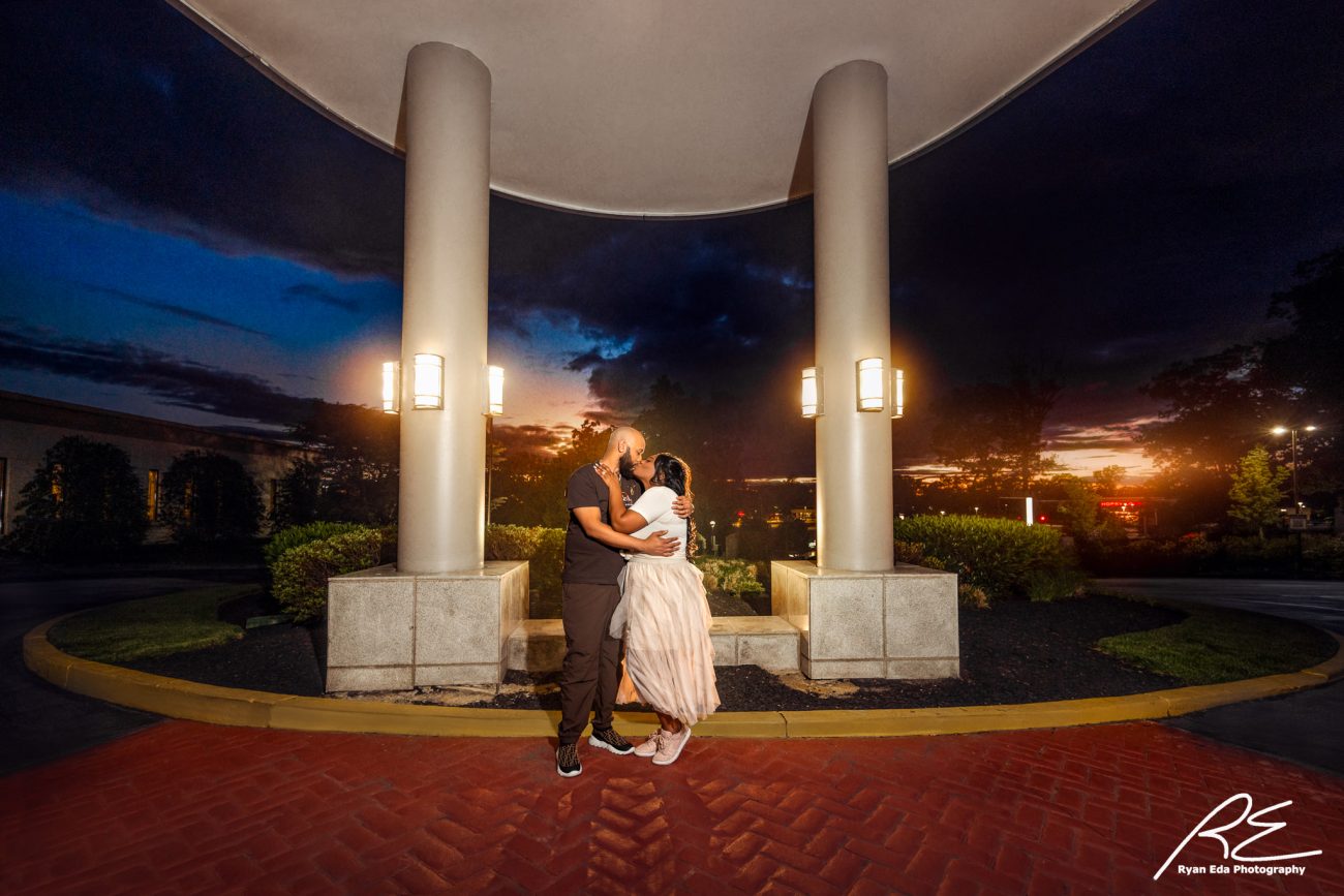 The Alloy Wedding Shakira and Malcolm