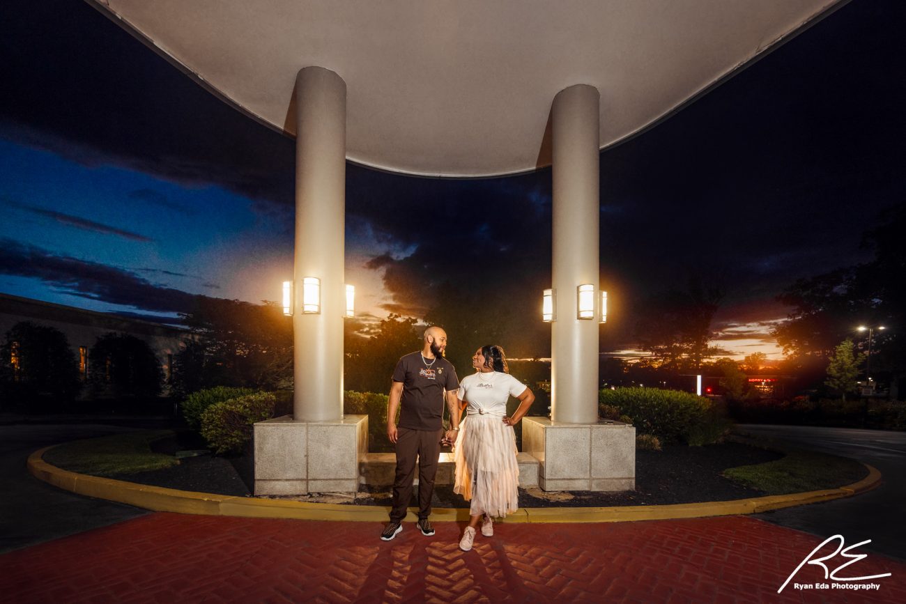 The Alloy Wedding Shakira and Malcolm