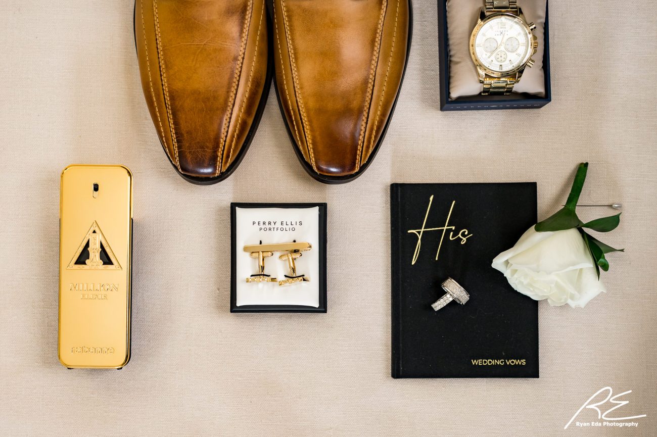 Brigalias Wedding Issa and Kevin