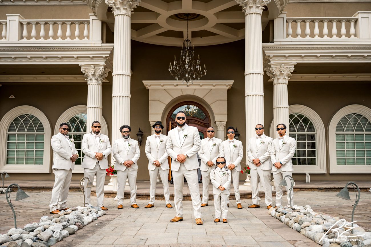 Brigalias Wedding Issa and Kevin