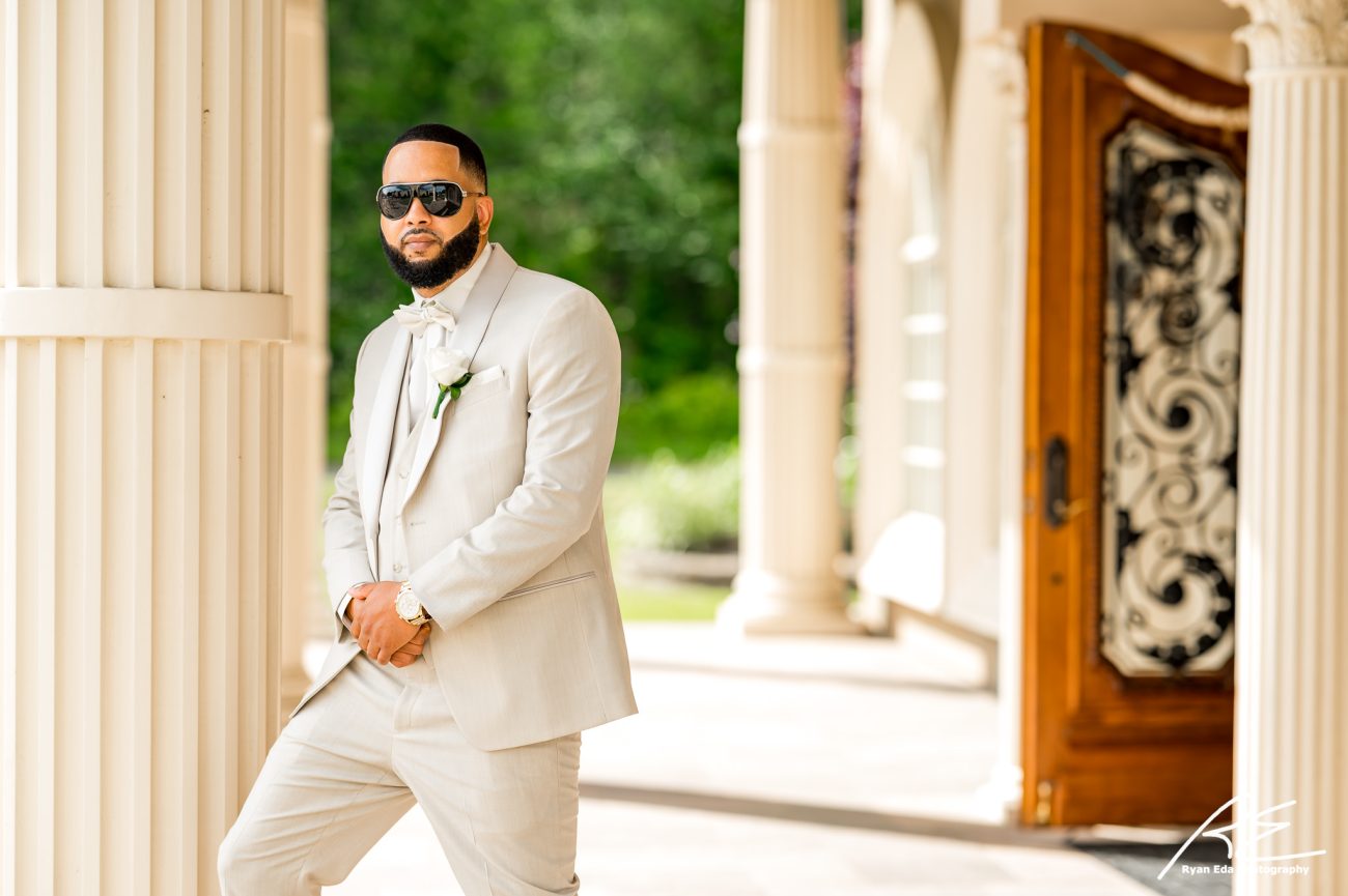 Brigalias Wedding Issa and Kevin