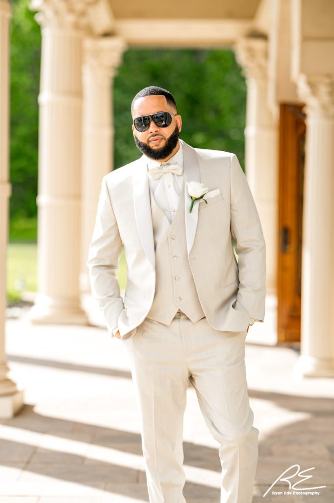 Brigalias Wedding Issa and Kevin