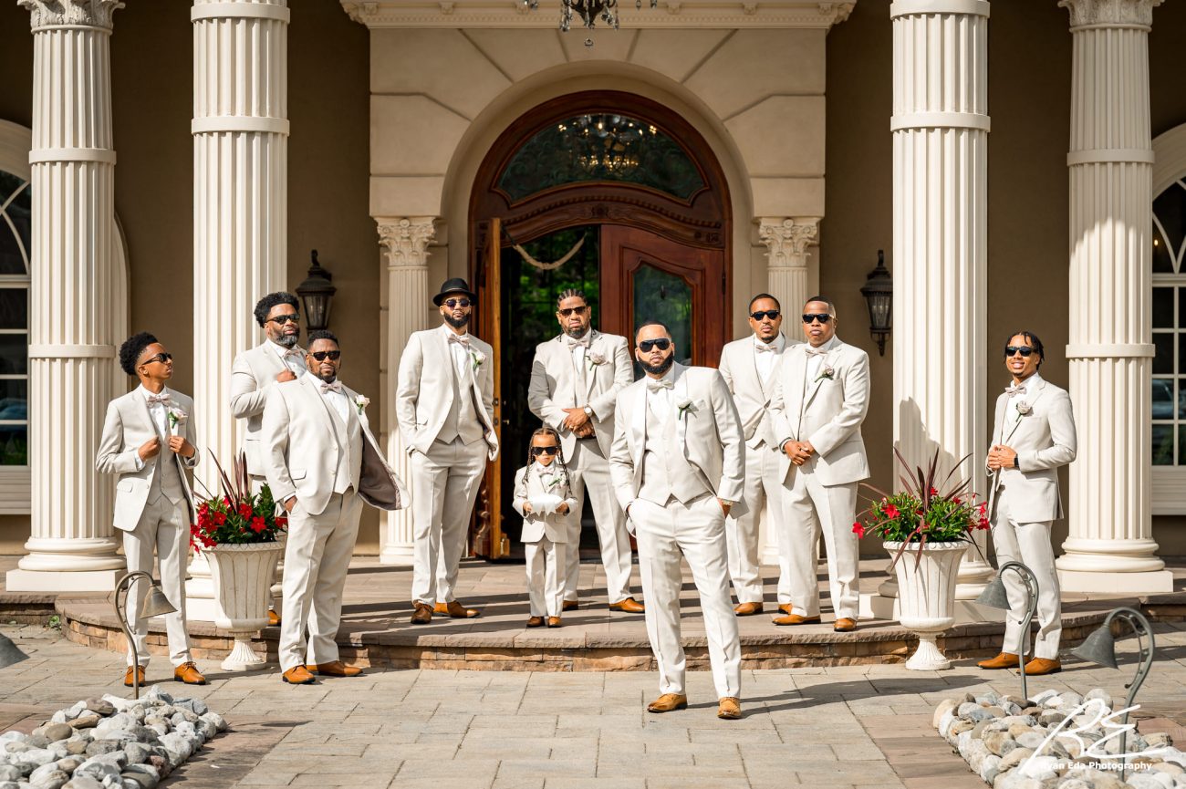 Brigalias Wedding Issa and Kevin