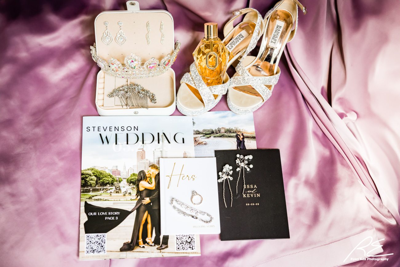 Brigalias Wedding Issa and Kevin