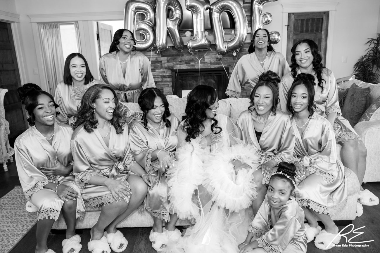 Brigalias Wedding Issa and Kevin