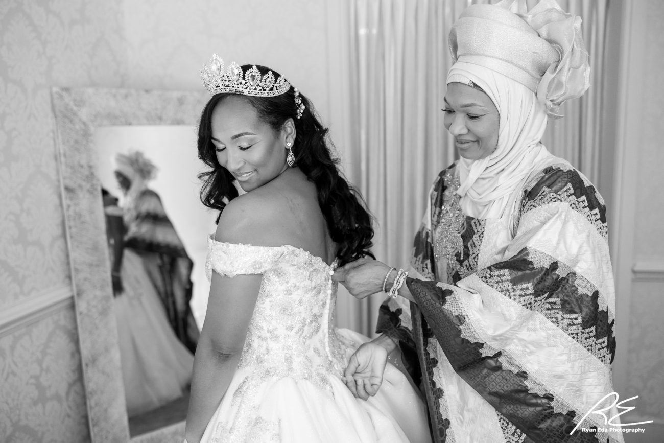 Brigalias Wedding Issa and Kevin