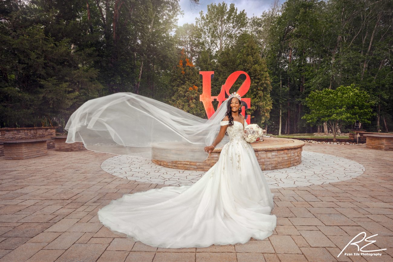 Brigalias Wedding Issa and Kevin