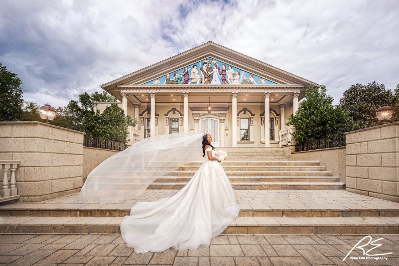 Brigalias Wedding Issa and Kevin