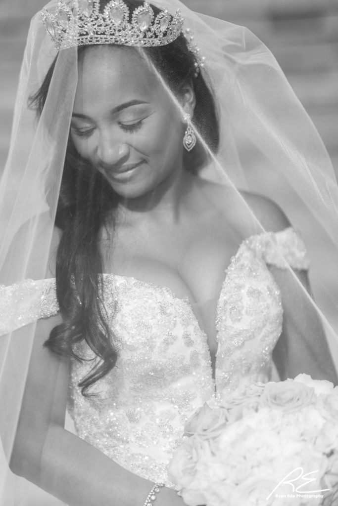 Brigalias Wedding Issa and Kevin