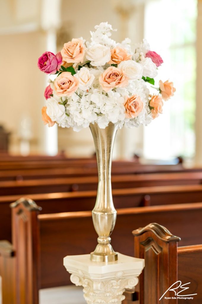 Brigalias Wedding Issa and Kevin