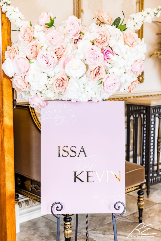 Brigalias Wedding Issa and Kevin