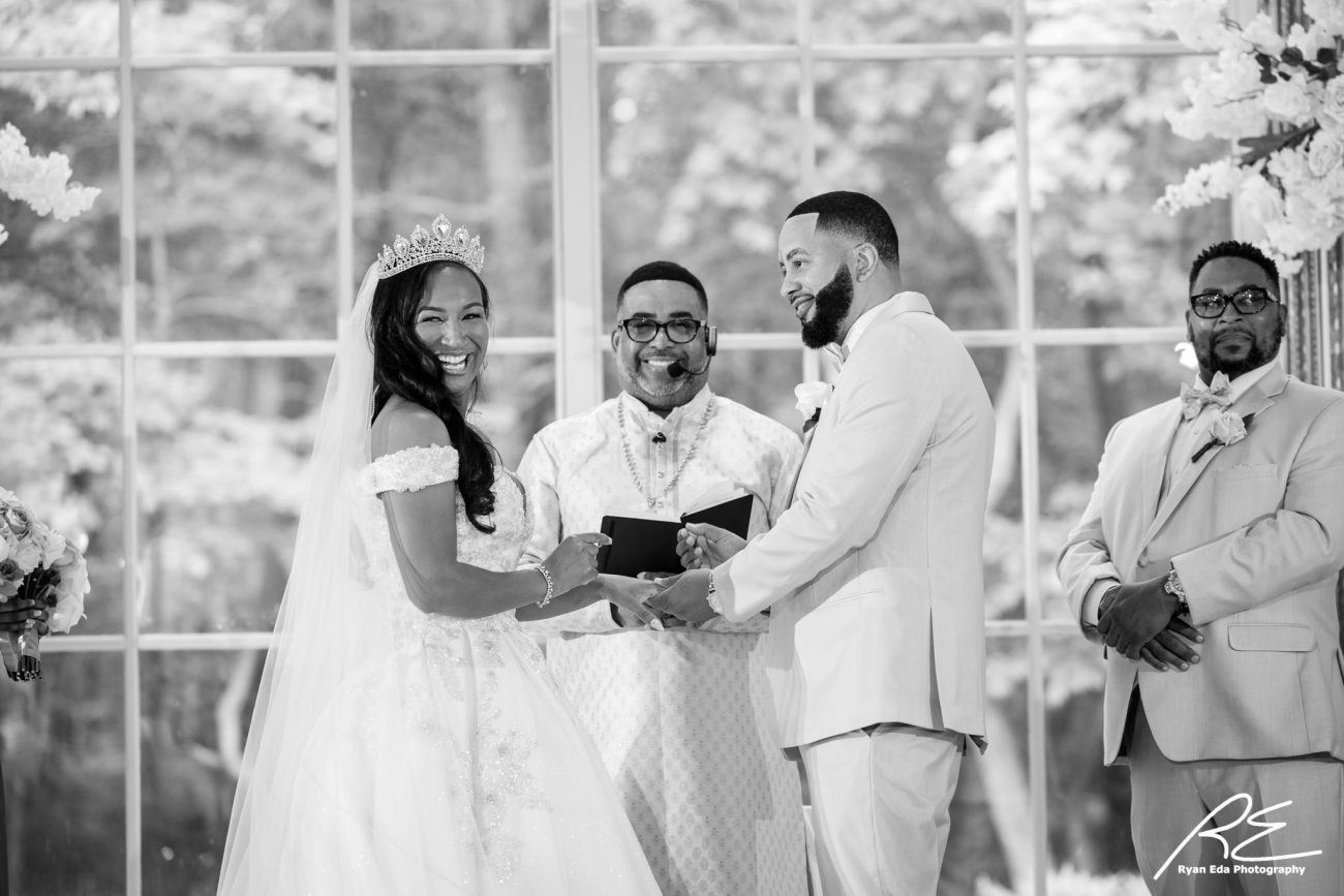 Brigalias Wedding Issa and Kevin