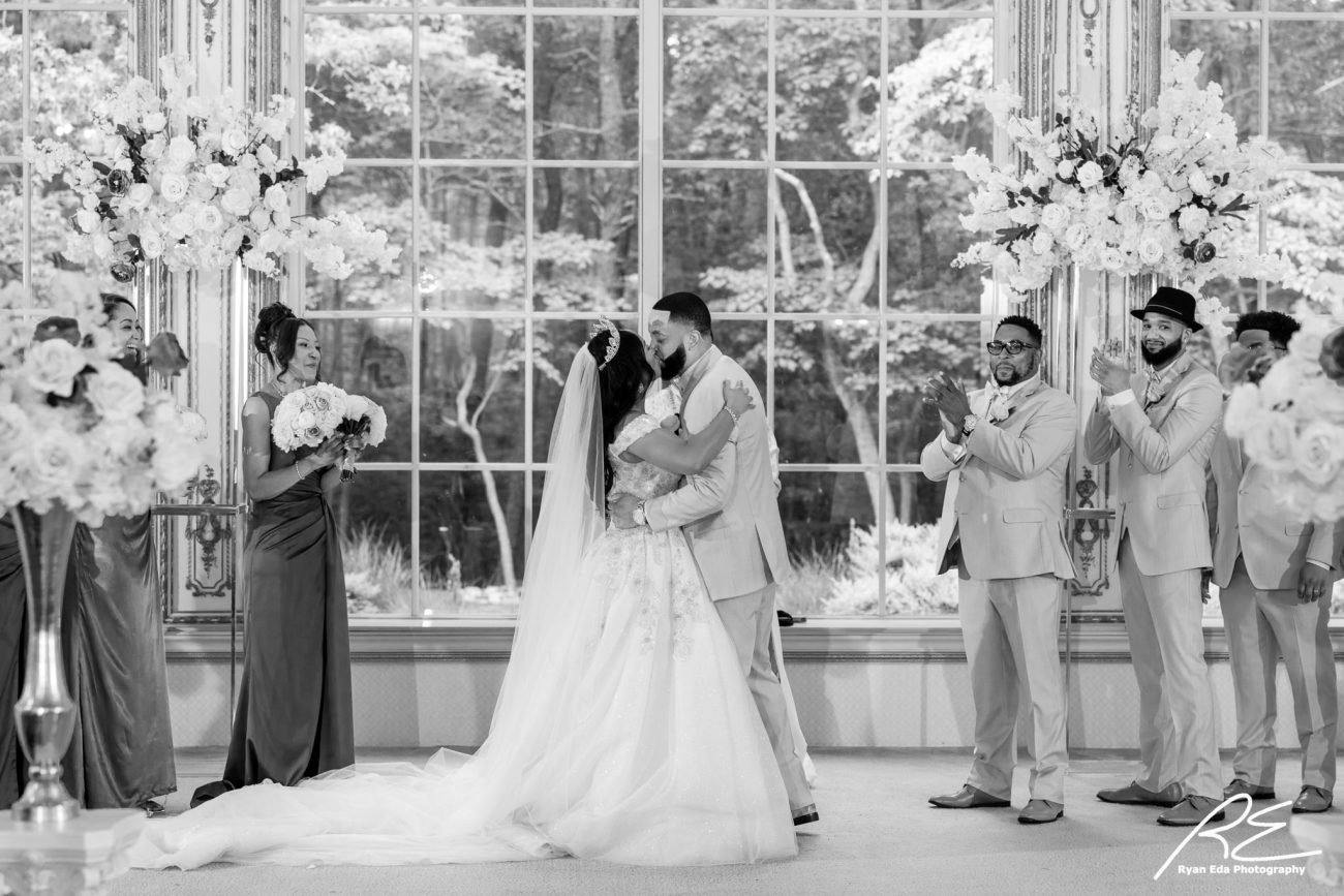 Brigalias Wedding Issa and Kevin