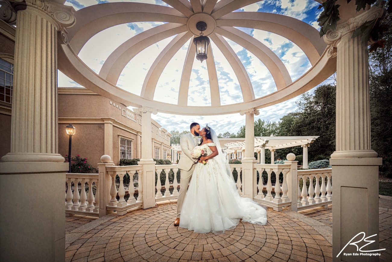 Brigalias Wedding Issa and Kevin