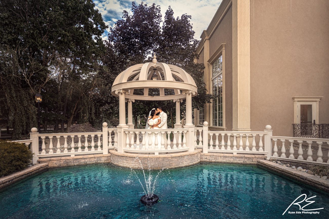 Brigalias Wedding Issa and Kevin